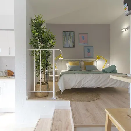 Apartment Green Sea Cozy Beach Maspalomas (Gran Canaria)