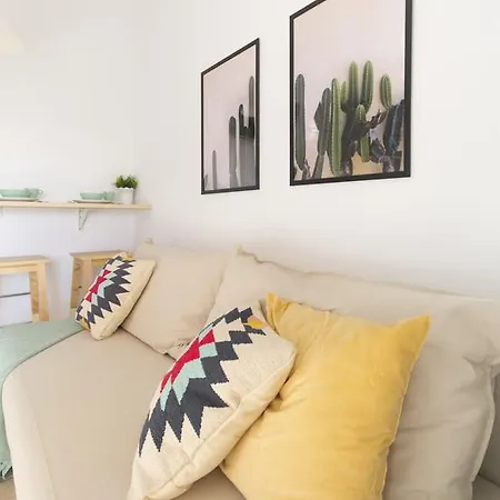 Green Sea Cozy Beach Apartment Maspalomas (Gran Canaria)