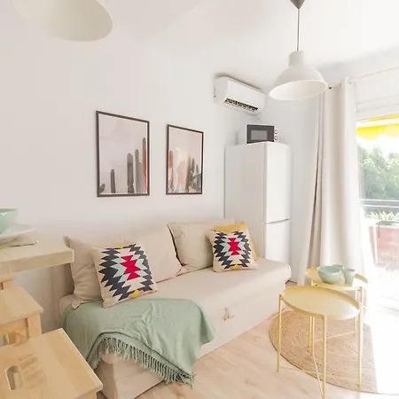 Green Sea Cozy Beach Apartment Maspalomas (Gran Canaria)